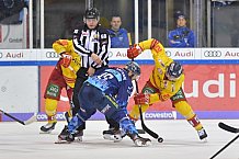 ERC Ingolstadt vs Düsseldorfer EG, DEL, Deutsche Eishockey Liga, Spieltag 37, 12.01.2020