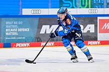 Eishockey, Herren, DEL, Saison 2025-2026, Spiel 26, ERC Ingolstadt - Schwenninger Wild Wings, 07.12.2025