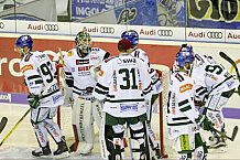 ERC Ingolstadt vs Augsburger Panther, Eishockey, DEL, Deutsche Eishockey Liga, Spieltag 46, 17.09.2017