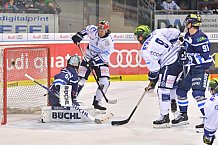 ERC Ingolstadt vs Iserlohn Roosters, DEL, Deutsche Eishockey Liga, Spieltag 39, 13.01.2019