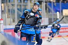 Eishockey, Herren, DEL, Saison 2025-2026, Spiel 40, ERC Ingolstadt - Straubing Tigers, 16.01.2026