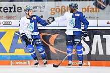 ERC Ingolstadt vs Eisbaeren Berlin, Eishockey, DEL, Deutsche Eishockey Liga, Spieltag 41, 12.01.2018