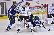ERC Ingolstadt vs Koelner Haie, DEL, Deutsche Eishockey Liga, Playoffs, Viertelfinale, Spiel 4, 22.03.2019