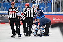 Eishockey, Herren, DEL, Saison 2024-2025, Spieltag 26, ERC Ingolstadt - Iserlohn Roosters, 15.12.2024
