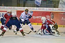 ERC Ingolstadt vs Hamburg Freezers, Eishockey, DEL, Deutsche Eishockey Liga, 05.02.2016
