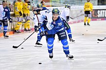 ERC Ingolstadt vs Krefeld Pinguine, Eishockey, DEL, Deutsche Eishockey Liga, Spieltag 50, 28.02.2018