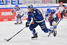 Eishockey, Herren, DEL, Saison 2021-2022, Spieltag 30, ERC Ingolstadt - Adler Mannheim, 12.12.2021