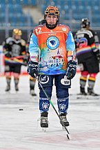 Eishockey, Frauen, DFEL, Saison 2024-2025, ERC Ingolstadt - EC Bergkamener Bären, 04.01.2025