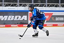Eishockey, Herren, U20 DNL, Saison 2025-2026, ERC Ingolstadt - ESC Dresden, 14.02.2026