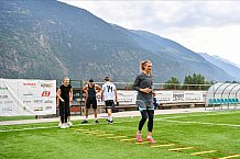 Off Ice Fantraining, Vinschgau Cup, 25.08.2019