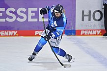 Eishockey, Frauen, DFEL, Saison 2020-2021, ERC Ingolstadt - Eisbären Juniors Berlin, 09.01.2021