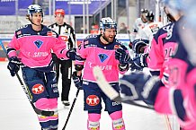 Eishockey, Herren, DEL, Saison 2021-2022, Spieltag 46, ERC Ingolstadt - Nürnberg Ice Tigers, 23.01.2022