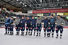 Eishockey, Herren, DEL, Saison 2022-2023, Spieltag 37, ERC Ingolstadt - Augsburger Panther, 30.12.2022