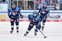 Eishockey, Herren, DEL, Saison 2025-2026, Spiel 51, ERC Ingolstadt - Augsburger Panther, 13.03.2026