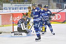 ERC Ingolstadt vs Krefeld Pinguine, Eishockey, DEL, Deutsche Eishockey Liga, Spieltag 2, 16.09.2018