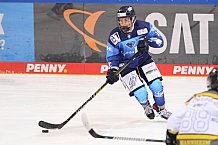 Eishockey, Frauen, DFEL, Saison 2020-2021, ERC Ingolstadt - Mad Dogs Mannheim, 30.01.2021