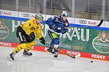 Eishockey, Herren, DEL, Saison 2021-2022, Spieltag 47, ERC Ingolstadt - Krefeld Pinguine, 02.03.2022