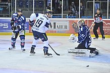 Straubing Tigers vs ERC Ingolstadt, Eishockey, DEL, Deutsche Eishockey Liga, Spieltag 28, 18.12.2016