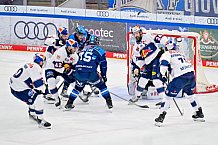 Eishockey, Herren, DEL, Saison 2025-2026, Playoffs, Viertelfinale, Spiel 6, ERC Ingolstadt - EHC Red Bull München, 04.04.2026