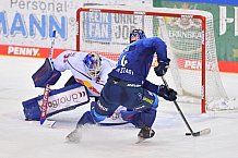 Eishockey, Herren, DEL, Saison 2020-2021, ERC Ingolstadt - EHC Red Bull München, 25.02.2021