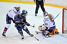 Eishockey, Frauen, DFEL, Saison 2022-2023, ERC Ingolstadt - Eisbären Berlin, 05.02.2023