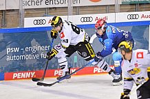 Eishockey, Herren, DEL, Saison 2020-2021, ERC Ingolstadt - Krefeld Pinguine, 22.03.2021