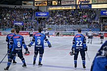 Eishockey, Herren, DEL, Saison 2023-2024, Spieltag 21, ERC Ingolstadt - Iserlohn Roosters, 23.11.2023