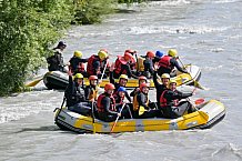 Eishockey, Herren, DEL, Saison 2026-2027, ERC Ingolstadt - Fan-Rafting, 22.08.2026