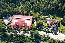 Eishockey, Herren, 6. Vinschgau-Cup, Saison 2022-2023, Drohnenfotos Hotel - Latsch, 25.08.2022