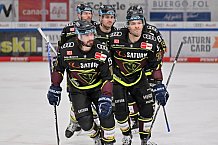 Eishockey, Herren, DEL, Saison 2022-2023, Spieltag 60, ERC Ingolstadt - Grizzlys Wolfsburg, 05.03.2023