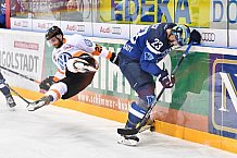 ERC Ingolstadt- Grizzlys Wolfsburg, Eishockey, DEL, Deutsche Eishockey Liga, Vorb., 13.08.2017