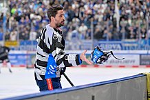 Eishockey, Herren, DEL, Saison 2024-2025, Playoffs Halbfinale, Spiel 5, ERC Ingolstadt - Kölner Haie, 11.04.2025