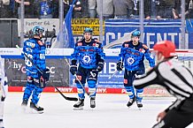 Eishockey, Herren, DEL, Saison 2025-2026, Spiel 26, ERC Ingolstadt - Schwenninger Wild Wings, 07.12.2025