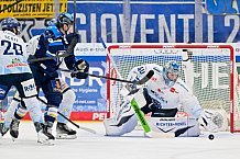 Eishockey, Herren, DEL, Saison 2025-2026, Spiel 40, ERC Ingolstadt - Straubing Tigers, 16.01.2026