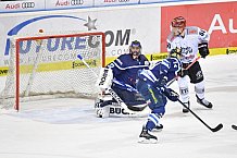 ERC Ingolstadt vs Koelner Haie, DEL, Deutsche Eishockey Liga, Playoffs, Viertelfinale, Spiel 4, 22.03.2019