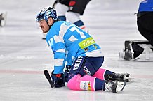 Eishockey, Herren, DEL, Saison 2021-2022, Spieltag 23, ERC Ingolstadt - Nürnberg Ice Tigers, 21.11.2021