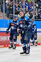 Eishockey, Herren, DEL, Saison 2025-2026, Spiel 43, ERC Ingolstadt - Schwenninger Wild Wings, 25.01.2026