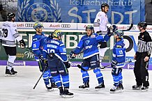 ERC Ingolstadt vs Thomas Sabo Ice Tigers, Eishockey, DEL, Deutsche Eishockey Liga, Spieltag 51, 02.03.2018