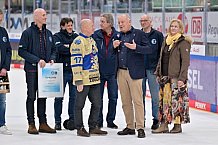 Eishockey, Herren, DEL, Saison 2023-2024, Spieltag 51, ERC Ingolstadt - Kölner Haie, 03.03.2024