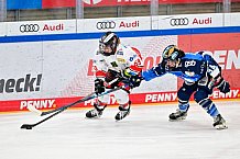Eishockey, Frauen, DFEL, Playoffs, Finale, Spiel 3, Saison 2023-2024, ERC Ingolstadt - ECDC Memmingen Indians, 23.03.2024
