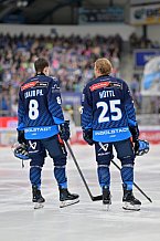 Eishockey, Herren, DEL, Saison 2024-2025, Spieltag 36, ERC Ingolstadt - Kölner Haie, 12.01.2025