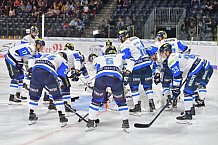 Thomas Sabo Ice Tigers vs ERC Ingolstadt, Eishockey, DEL, Deutsche Eishockey Liga, Spieltag 4, 23.09.2018