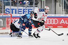 Eishockey, Herren, DEL, Saison 2022-2023, Spieltag 44, ERC Ingolstadt - Nürnberg Ice Tigers, 18.01.2023
