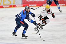 Eishockey, Herren, DEL, Saison 2023-2024, Spieltag 13, ERC Ingolstadt - Löwen Frankfurt, 22.10.2023