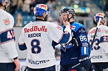 Eishockey, Herren, DEL, Saison 2025-2026, Playoffs, Viertelfinale, Spiel 6, ERC Ingolstadt - EHC Red Bull München, 04.04.2026