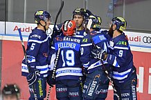 ERC Ingolstadt vs Duesseldorfer EG, Eishockey, DEL, Deutsche Eishockey Liga, Spieltag 10, 12.10.2018