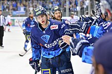 ERC Ingolstadt vs Eisbären Berlin, DEL, Deutsche Eishockey Liga, Spieltag 11, 13.10.2019