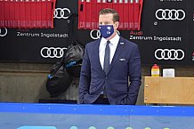 Eishockey, Herren, DEL, Saison 2020-2021, ERC Ingolstadt - EHC Red Bull München, 02.03.2021