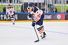 Eishockey, Mens, CHL, Season 2023-2024, ERC Ingolstadt - Växjö Lakers, 14.11.2023