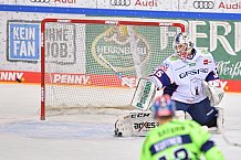 Eishockey, Herren, DEL, Saison 2020-2021, ERC Ingolstadt - Eisbären Berlin, 24.03.2021